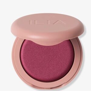 ILIA Soft Focus Blurring Blush - Talc-Free Powder Blush (Magnetic)
